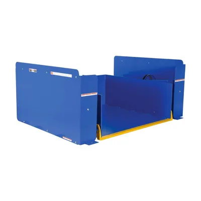 Vestil ZLTT-5272-2-48 Zero Lift &amp; Tilt Table