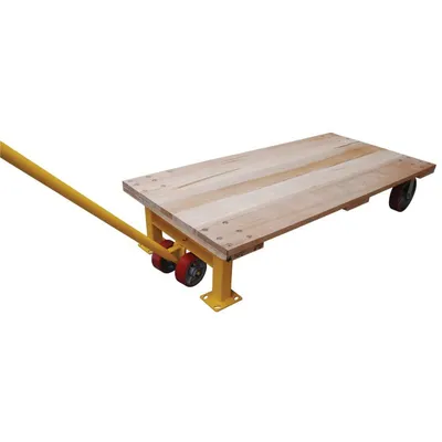 Hardwood Platform Truck