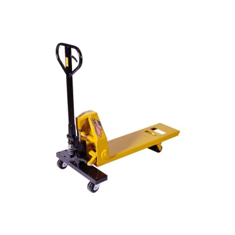 Wesley 48-12-50SLSF2LH Single Fork Pallet Jack
