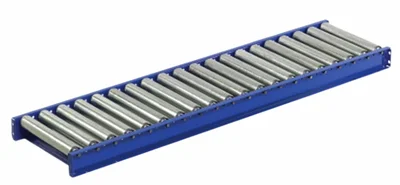Vestil CONV-0330-120 Steel Conveyor 3" Roller Center 30 In