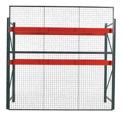 Vestil RBG-104 Steel Welded Wire Panel 120 In