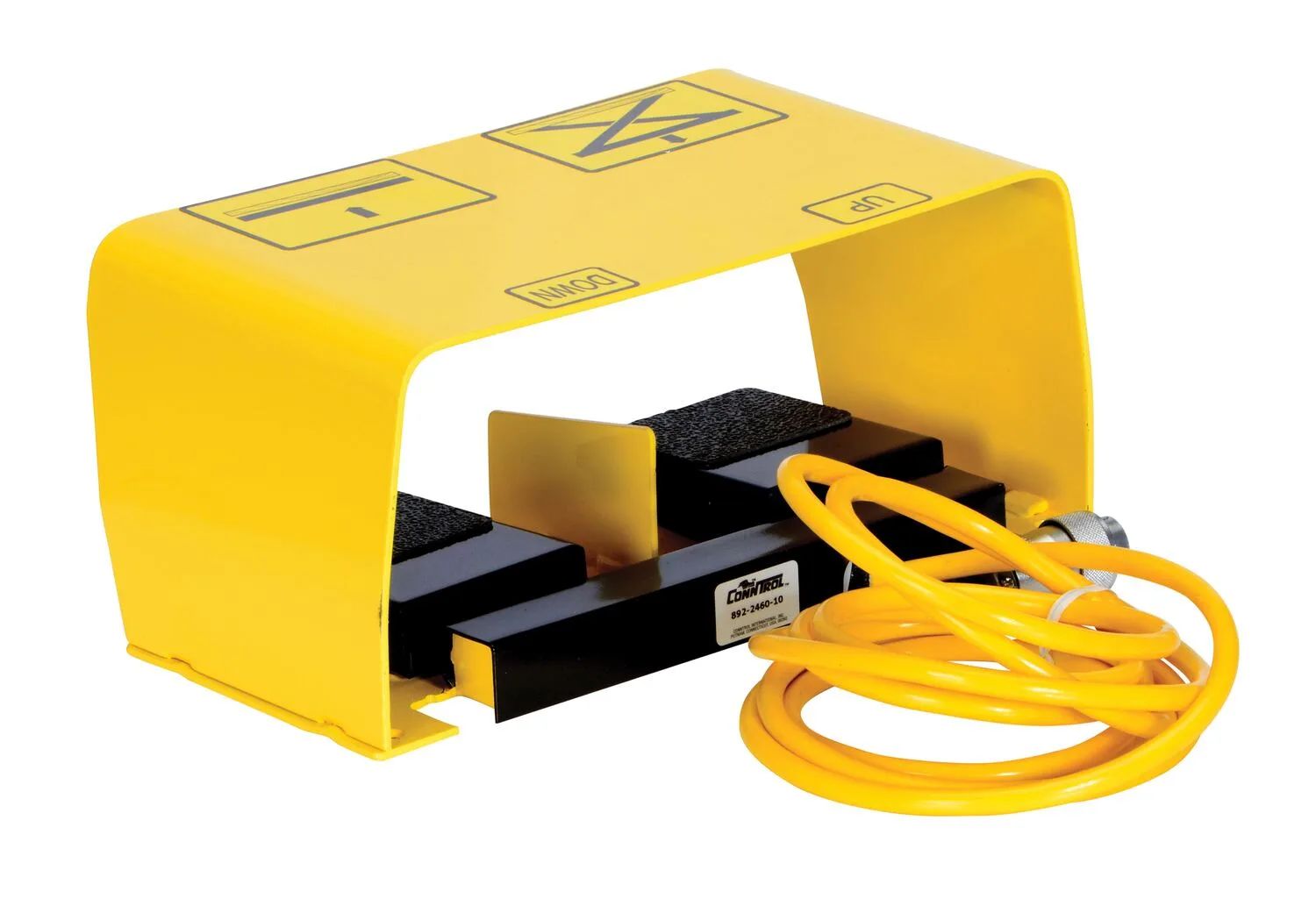 Vestil ADDL-FC-2 options for electric hydraulic equipment
