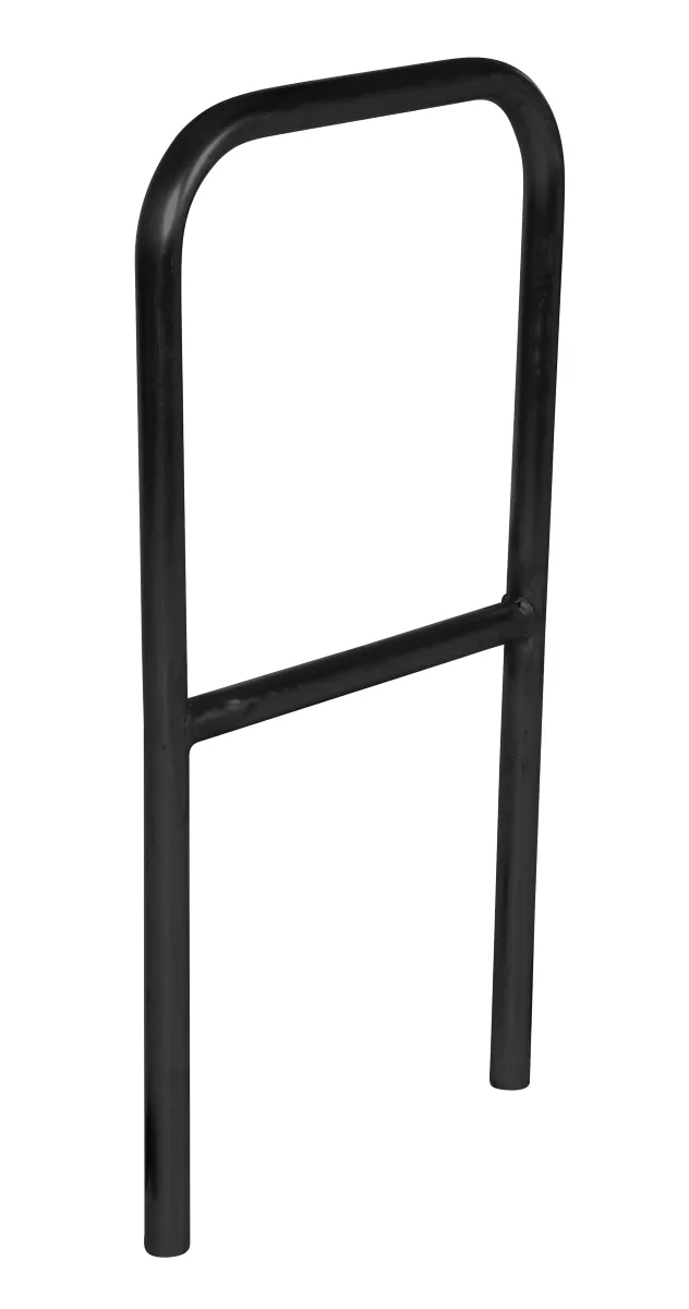 Vestil ADKR-2-BK aluminum safety railing