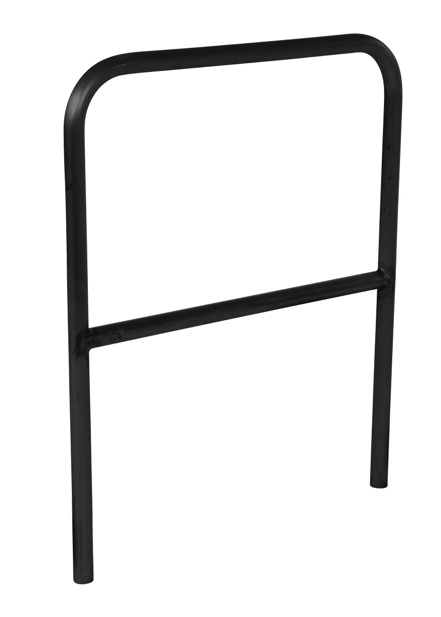 Vestil ADKR-3-BK aluminum safety railing