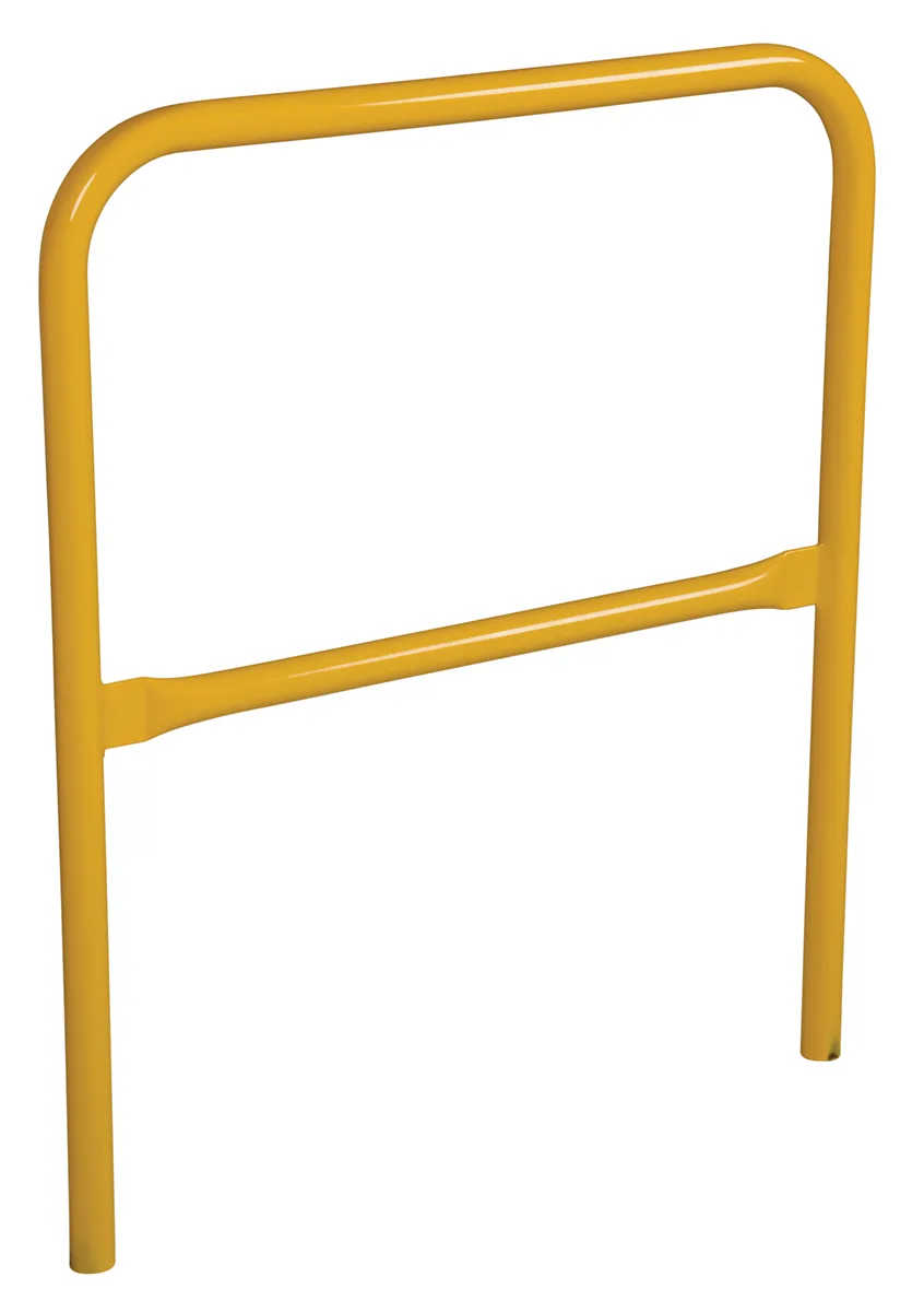 Vestil ADKR-3-YL aluminum safety railing