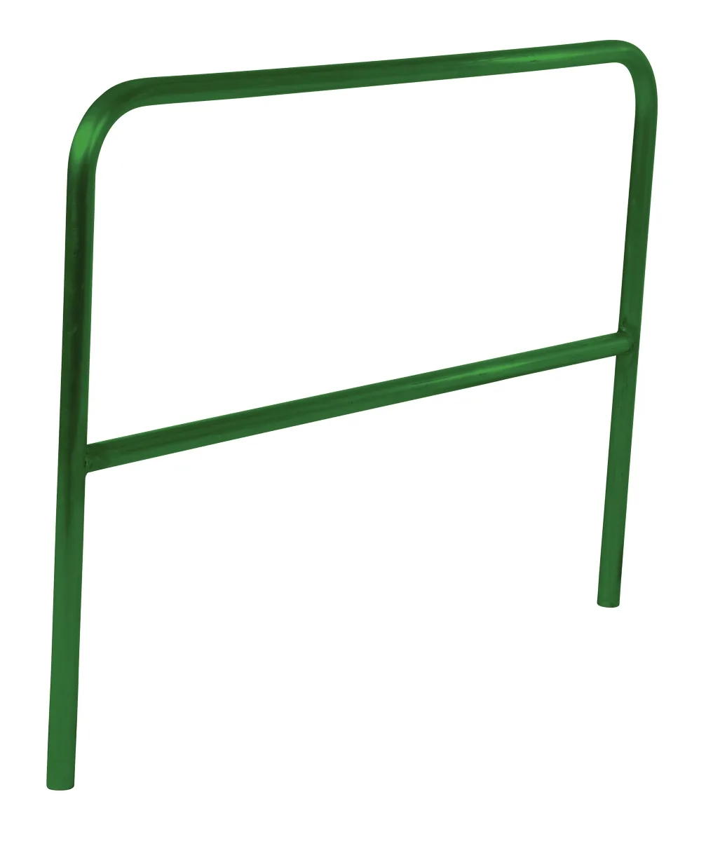 Vestil ADKR-5-GN aluminum safety railing