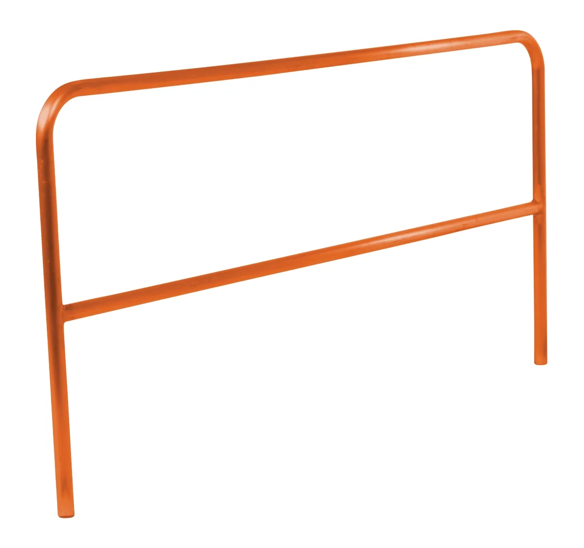 Vestil ADKR-7-OR aluminum safety railing