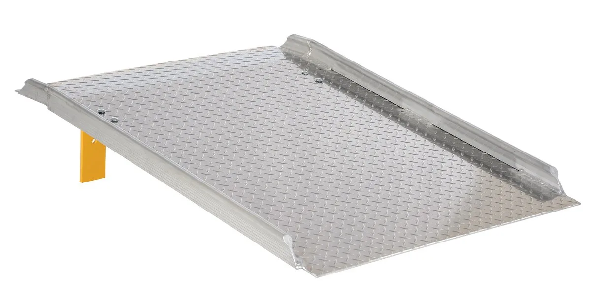 Vestil AHTD-3648 aluminum hand truck dockboard