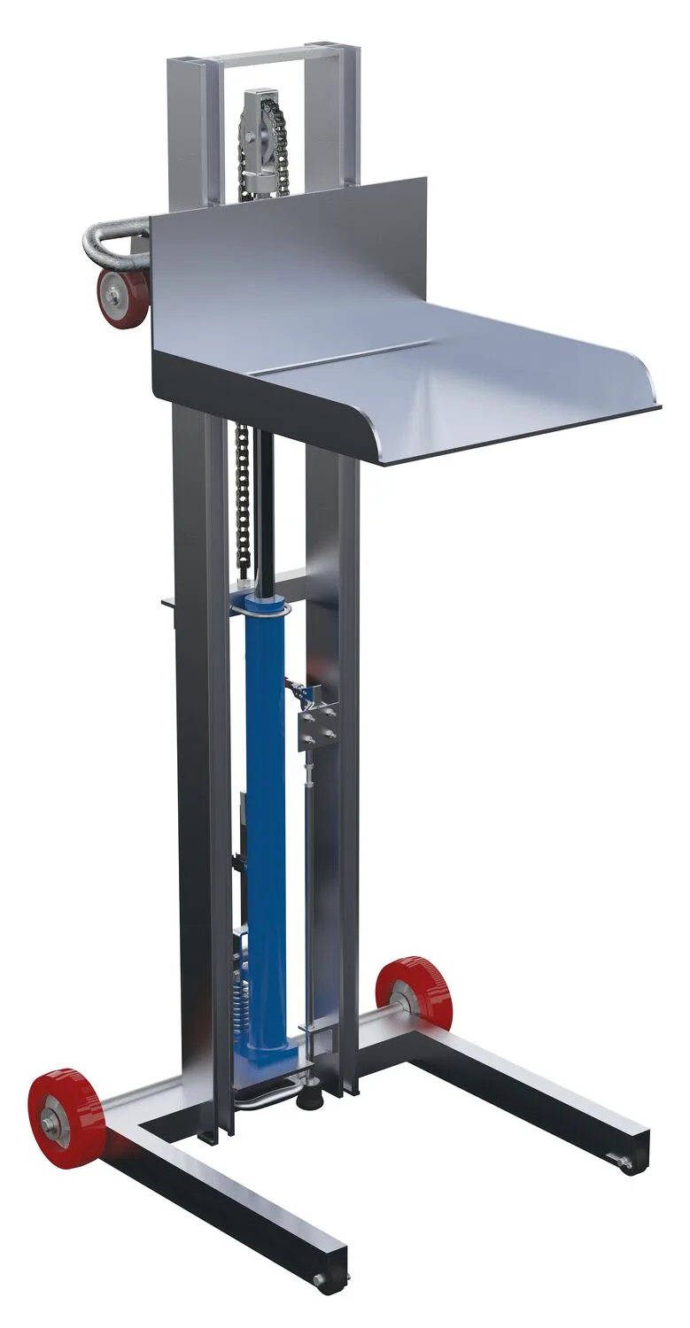 Vestil ALLPH-500-FWFL lite load lift
