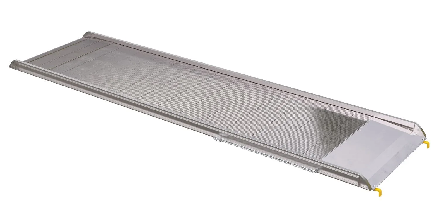Vestil AWR-38-12B aluminum walk ramp