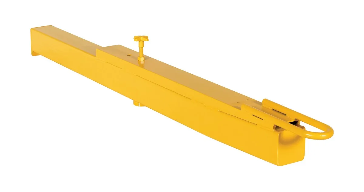Vestil AYR-TB-H aluminum yard ramp