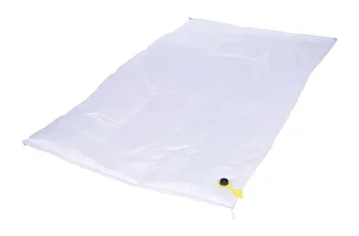 Vestil Polypropylene Inflatable Dunnage Bag 48 In. x 84 In. Level 3 White