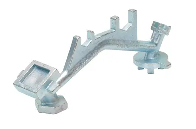 Vestil BNW-I-W drum bung nut wrenche