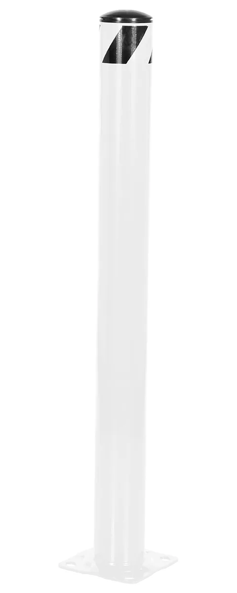 Vestil BOL-42-4.5-WT steel pipe safety bollard