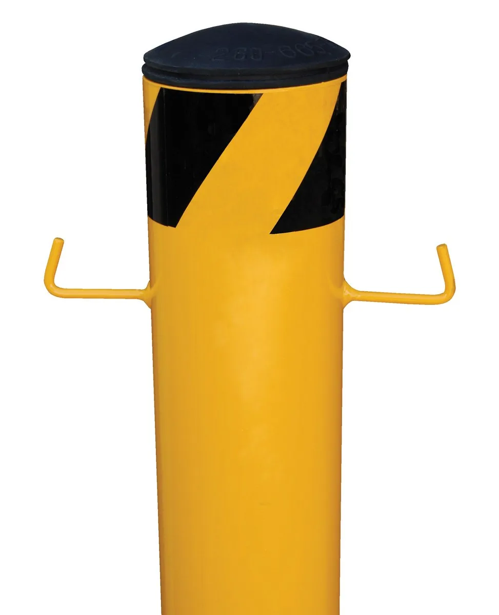 Vestil BOL-JHOOK chain & attachments for bollard