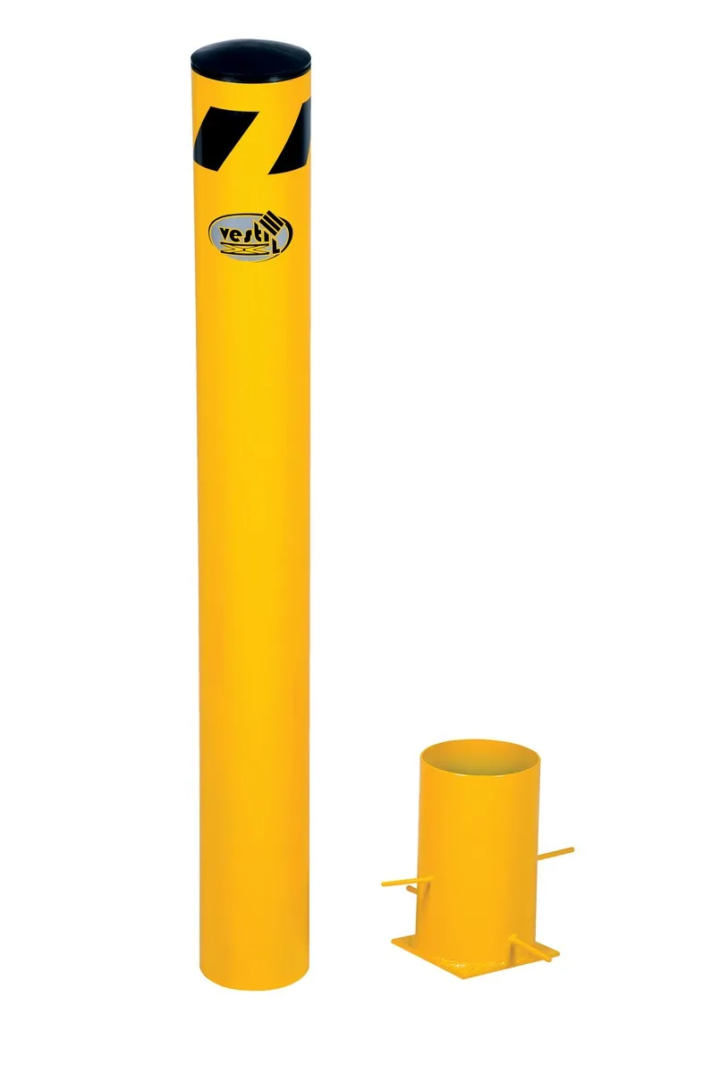 Vestil BOL-R-42-5.5 removable bollard