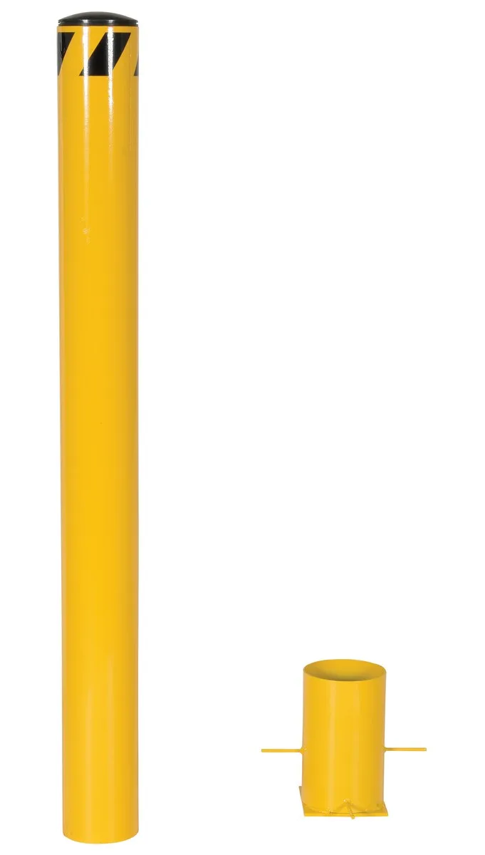Vestil BOL-R-48-5.5 removable bollard