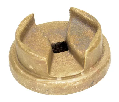 Vestil BUNG-S-B2 drum bung socket shown from an alternate angle