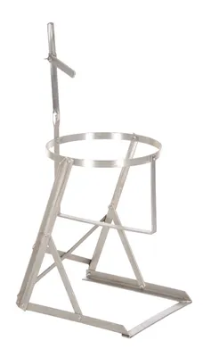 Vestil CAN-S manual pail tipper