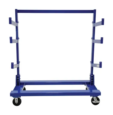 Vestil CANT-3060 cantilever cart shown from an alternate angle