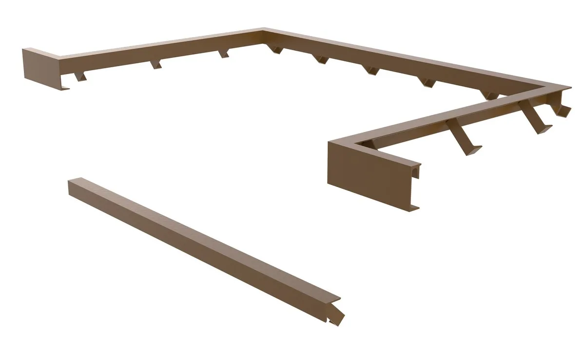 Vestil CAS-65 electric hydraulic dock leveler