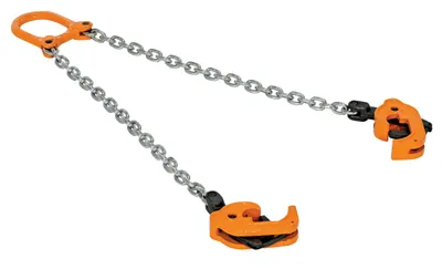 Vestil CDL-2000 chain drum lifter