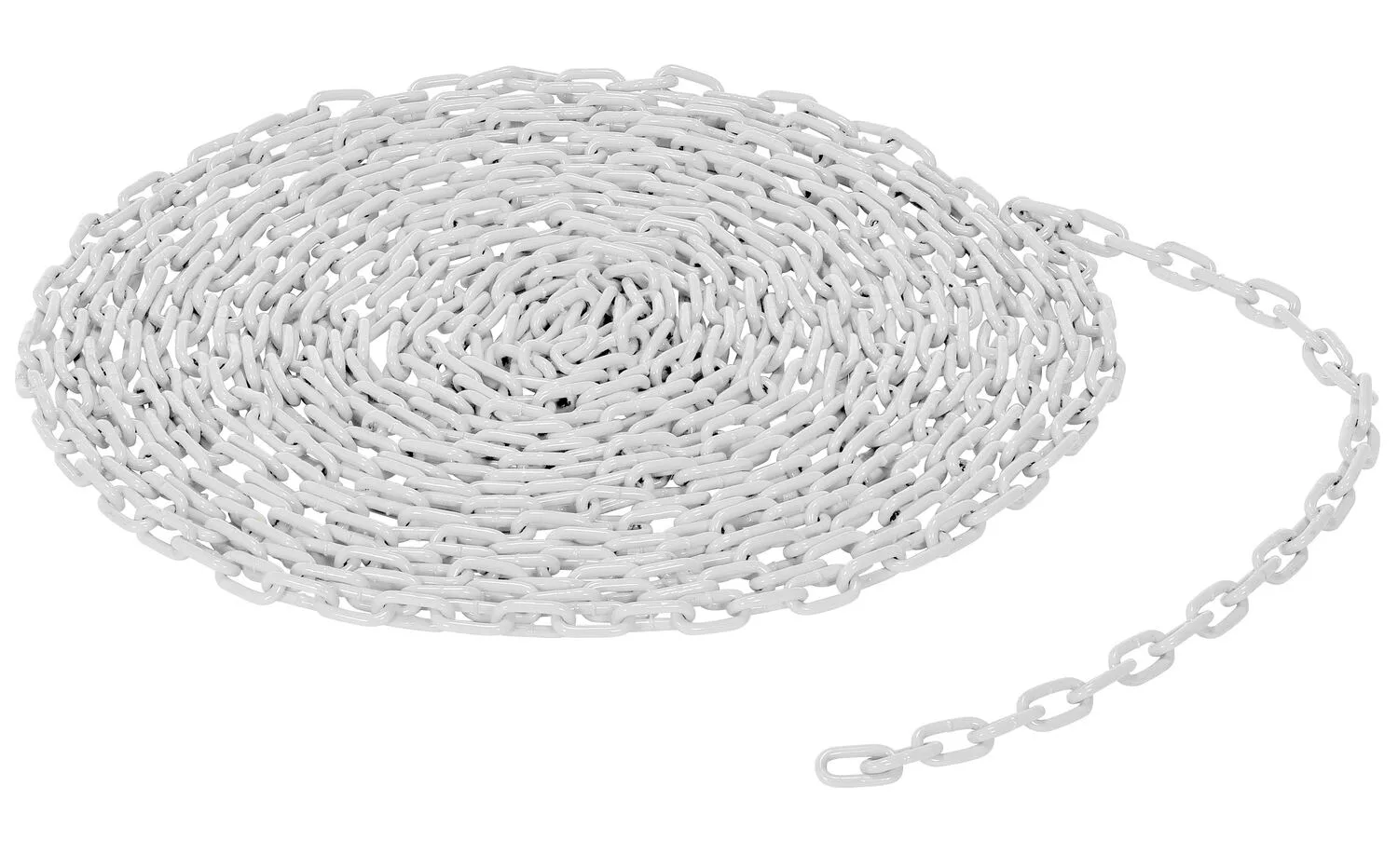 Vestil CHAIN-316-25-WHT chain in a variety of color