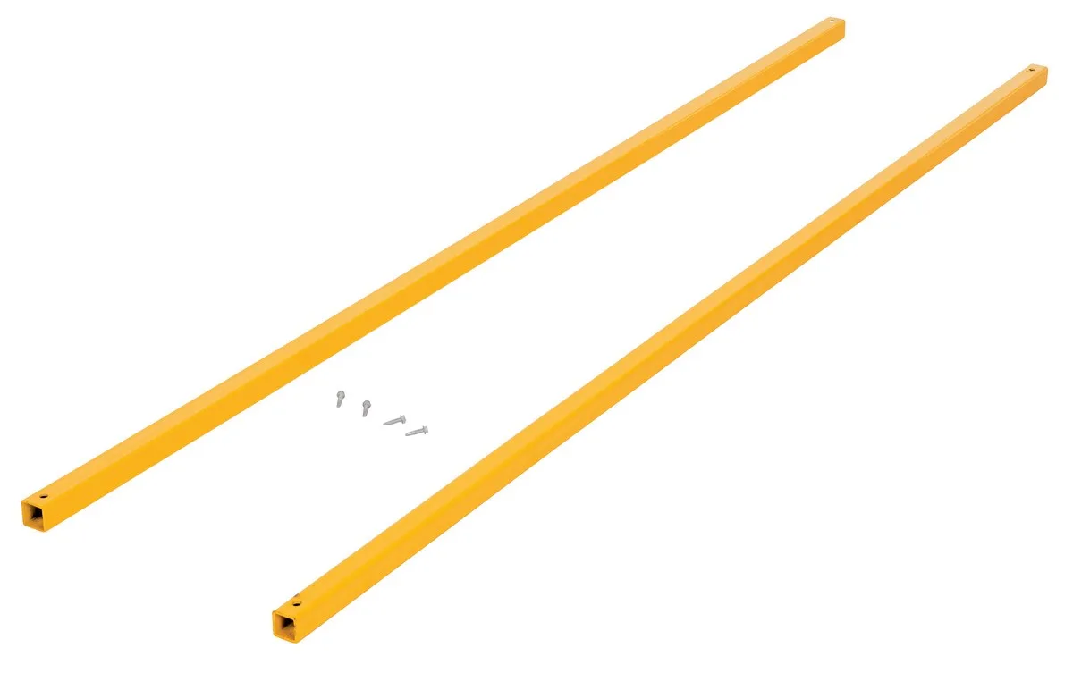 Vestil CSEC-60 square safety handrail