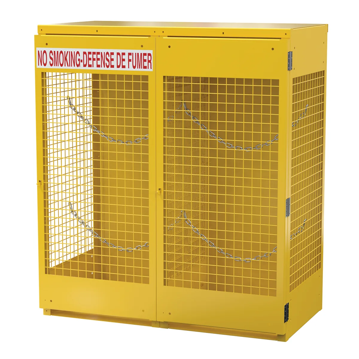 Vestil CYL-G-12-CA cylinder storage cabinets (canada sales)