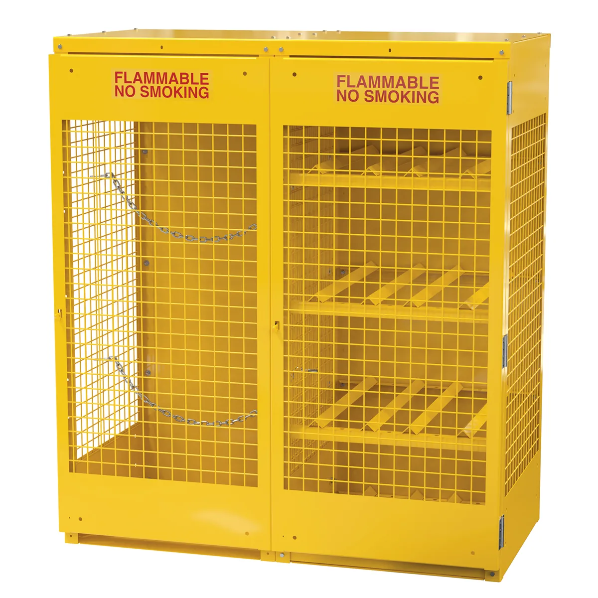 Vestil CYL-H8-V510-KD cylinder storage cabinets (usa sales)