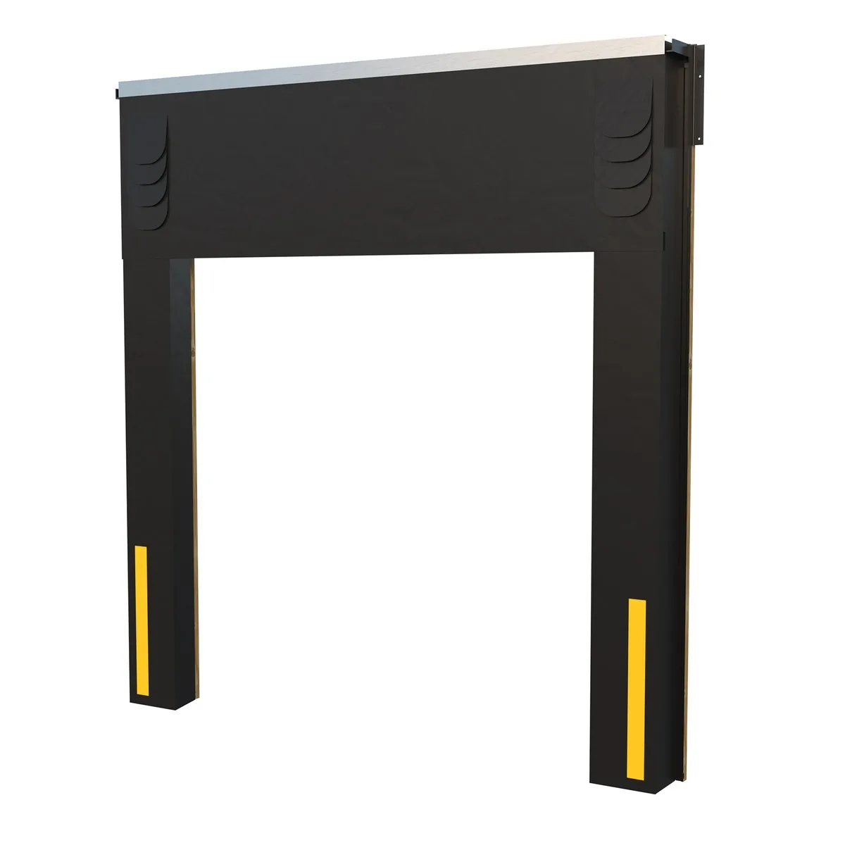 Vestil D-150/650-11 dock seal shelter combination