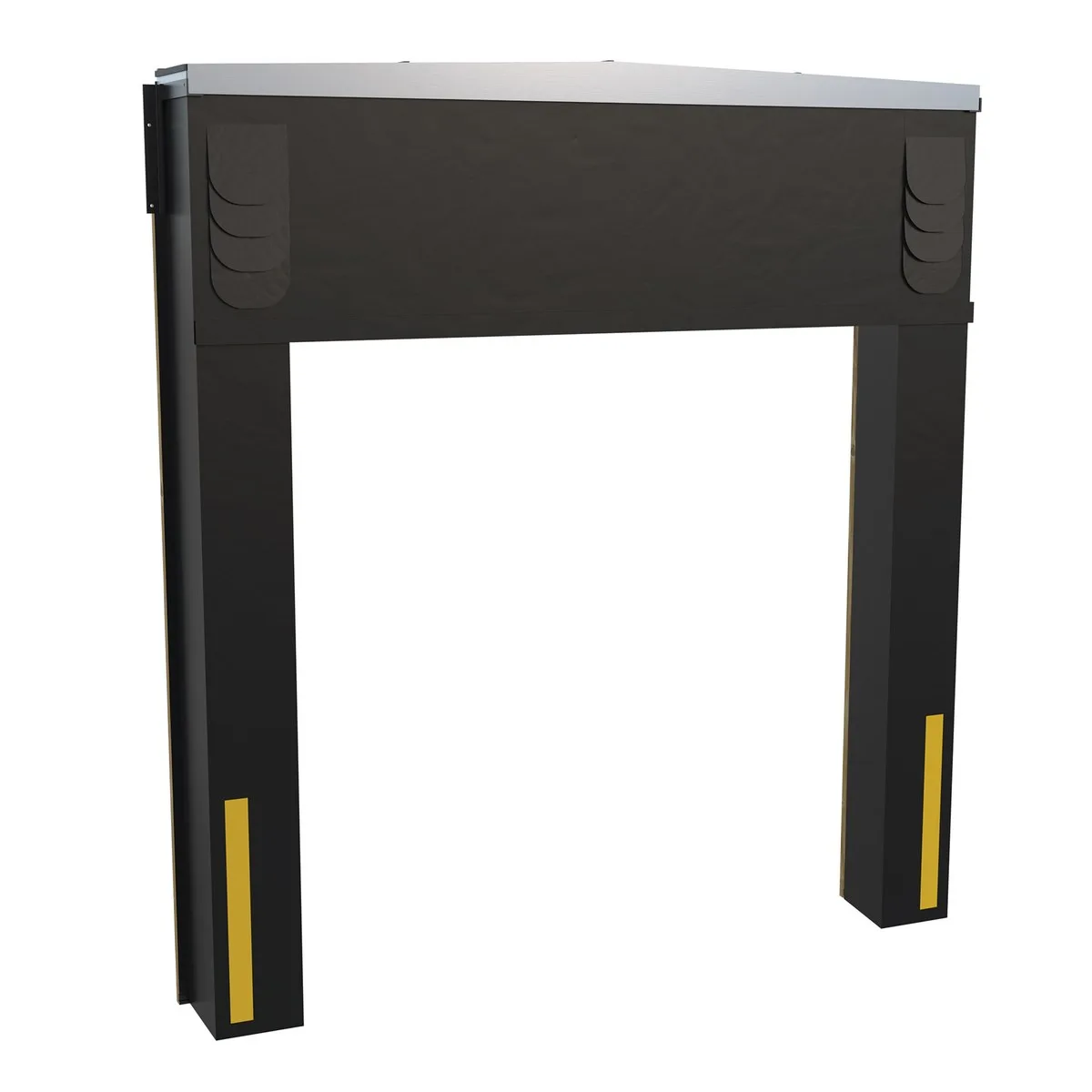 Vestil D-150/650-16 dock seal shelter combination