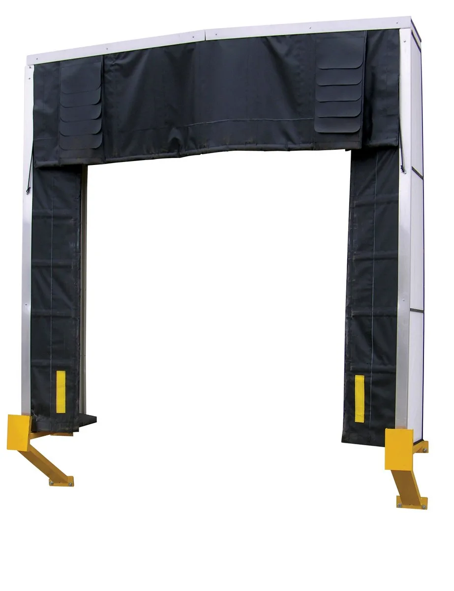 Vestil D-750-18 dock shelter