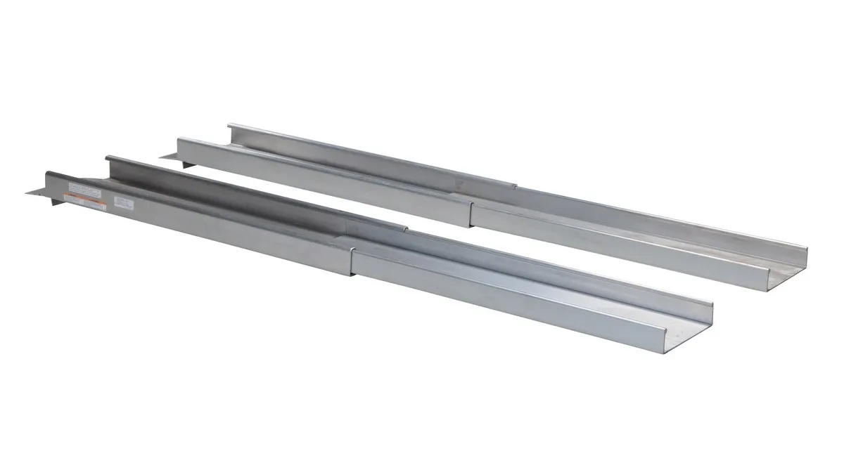 Vestil D-TR-72 wheel chair ramp