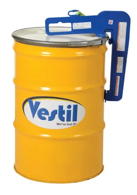 Vestil DL-31 drum lifter shown from an alternate angle