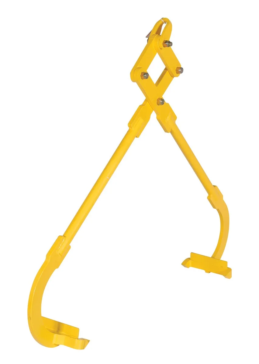 Vestil DLT-30 heavy-duty die lifting tong