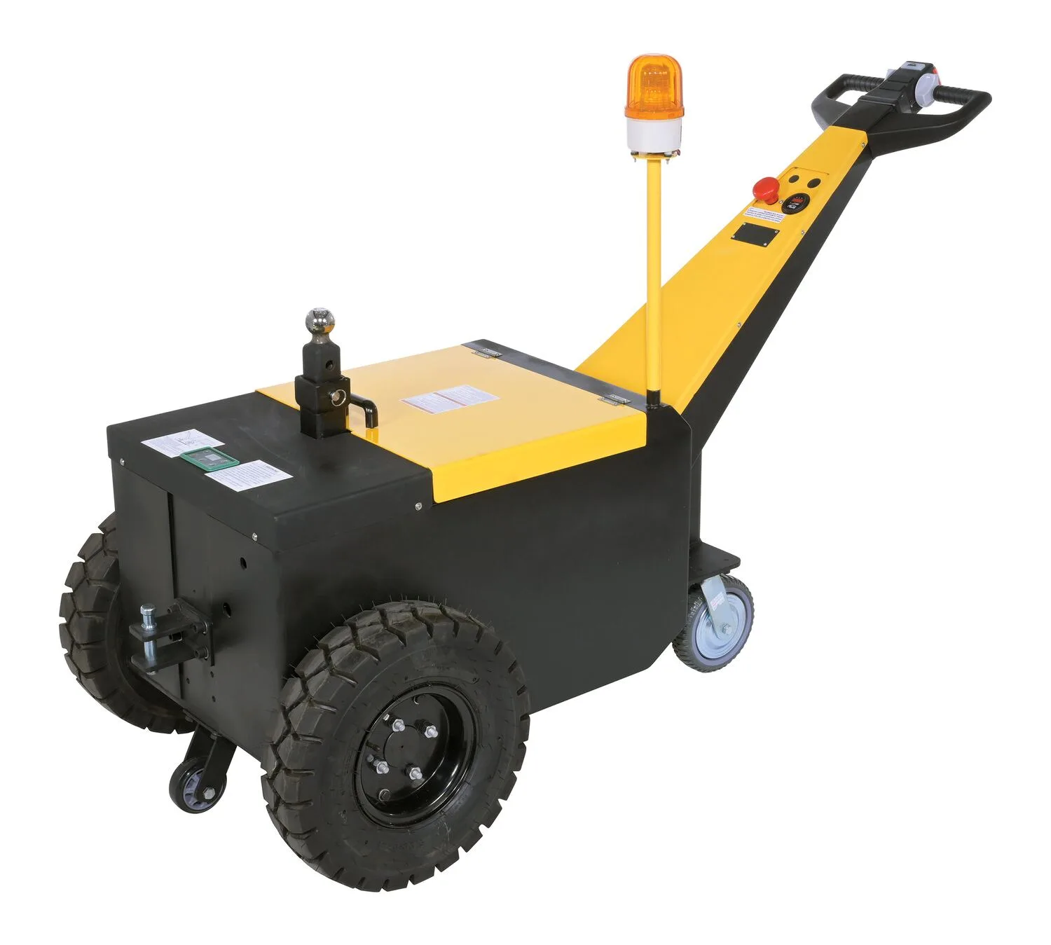 Vestil E-TUG-HD-100 electric powered tugger