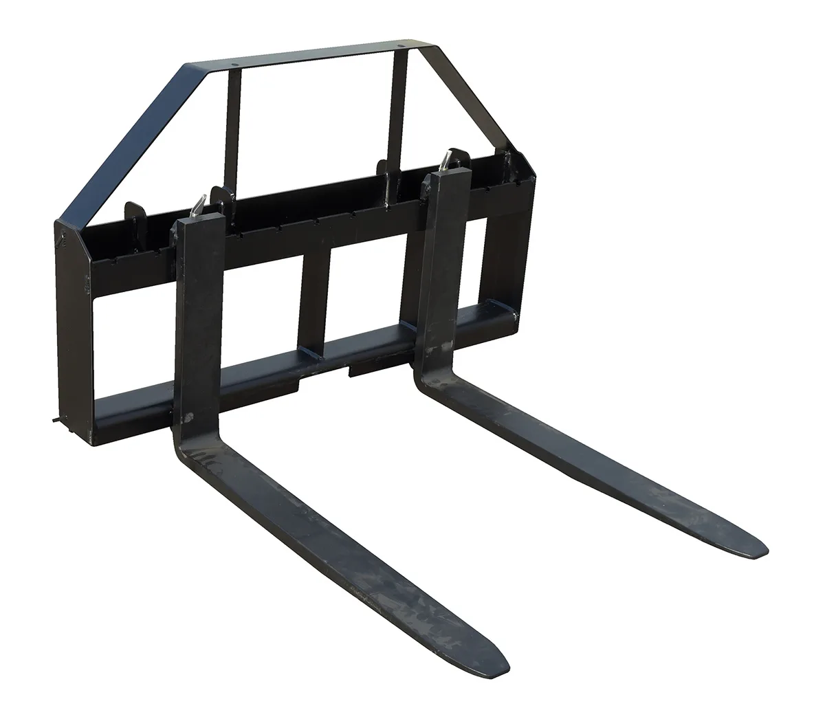 Vestil EA-SKSF-F4-1.50-42 forks with universal mount