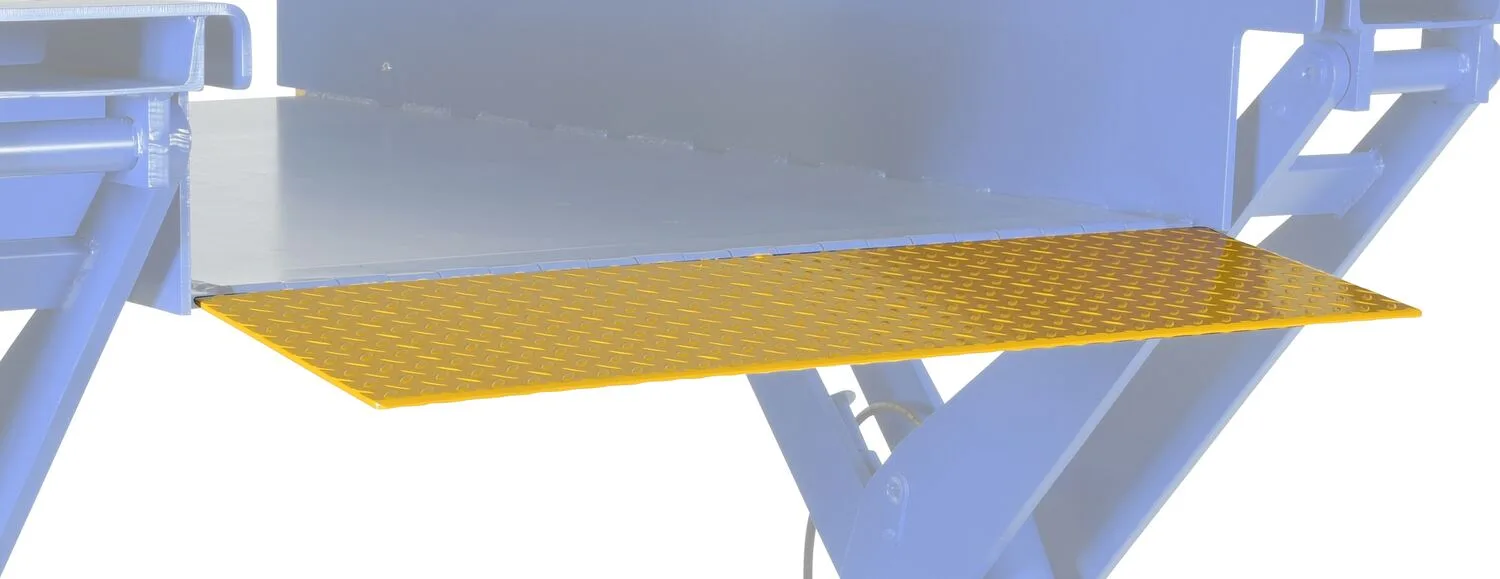 Vestil EHLTG-44-SB ground lift scissor table