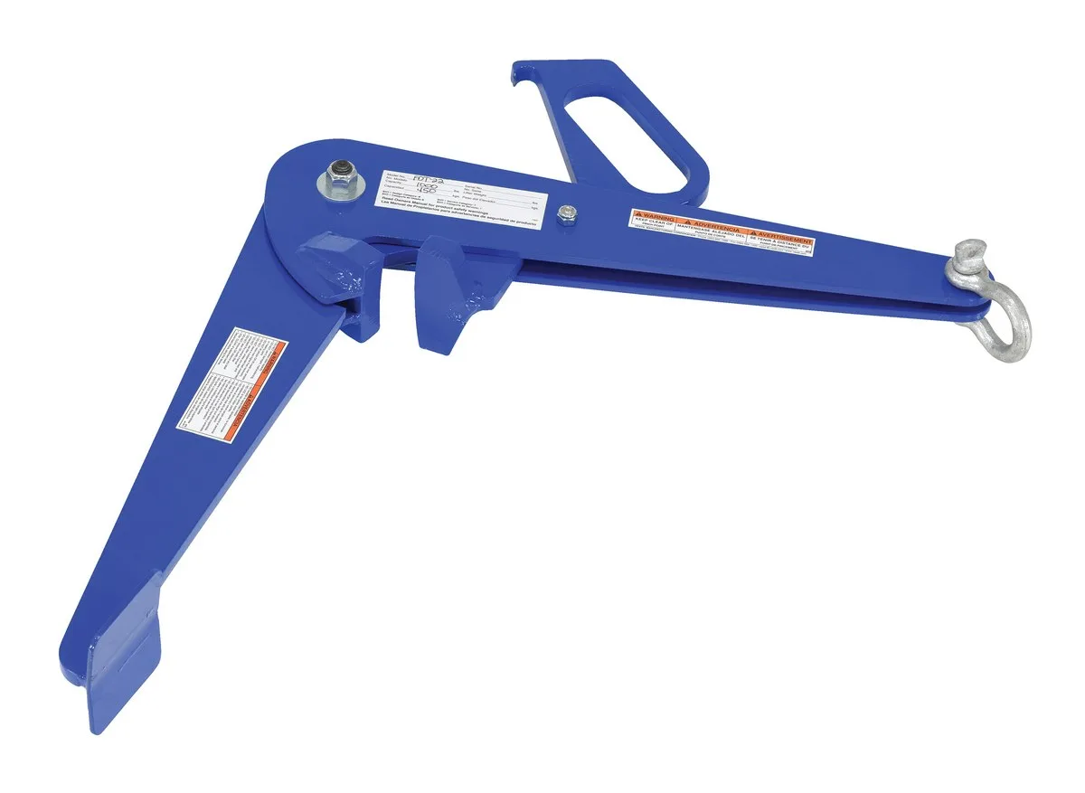 Vestil FDT-22 drum lifter