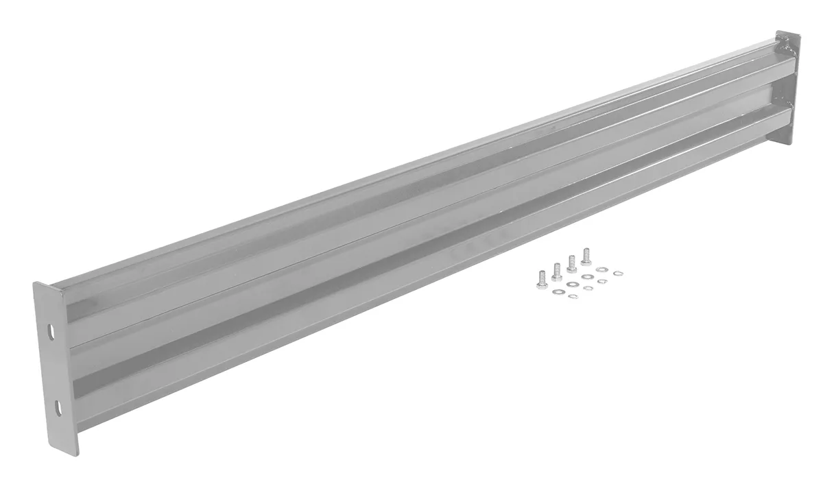 Vestil GR-F2R-BO-10-SL structural guard rails (drop-in and bolt-on style)