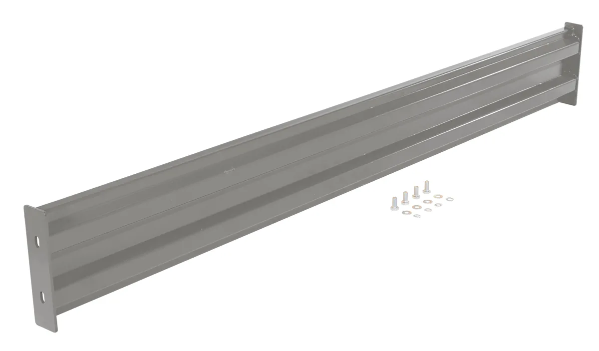 Vestil GR-F2R-BO-8-GYSG structural guard rails (drop-in and bolt-on style)