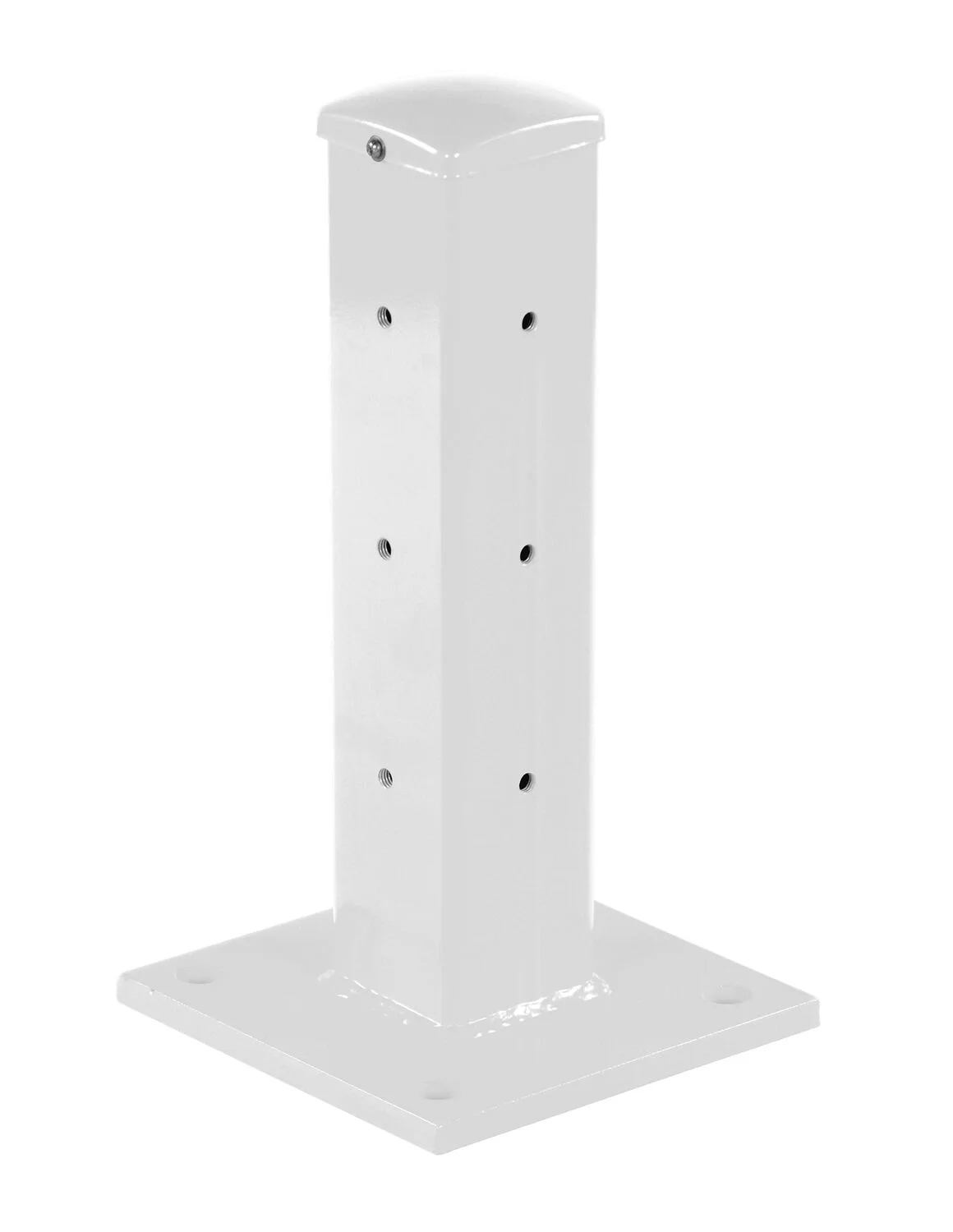 Vestil GR-F2R-BO-TP18-WT structural guard rails (drop-in and bolt-on style)