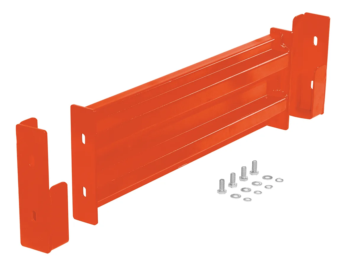 Vestil GR-F2R-DI-3-OR structural guard rails (drop-in and bolt-on style)