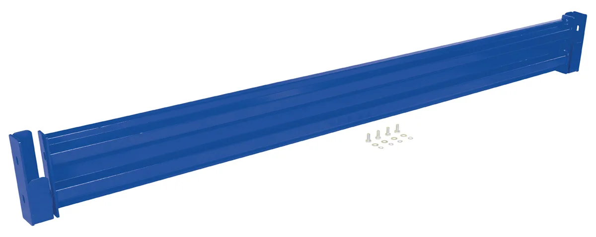 Vestil GR-F2R-DI-9-BU structural guard rails (drop-in and bolt-on style)