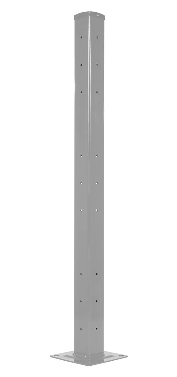 Vestil GR-F2R-DI-TP60-SL structural guard rails (drop-in and bolt-on style)