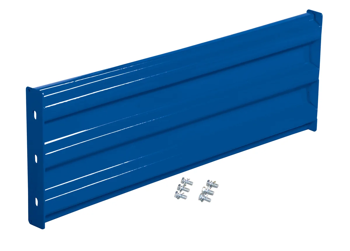 Vestil GR-F3R-BO-4-BU structural guard rails (drop-in and bolt-on style)