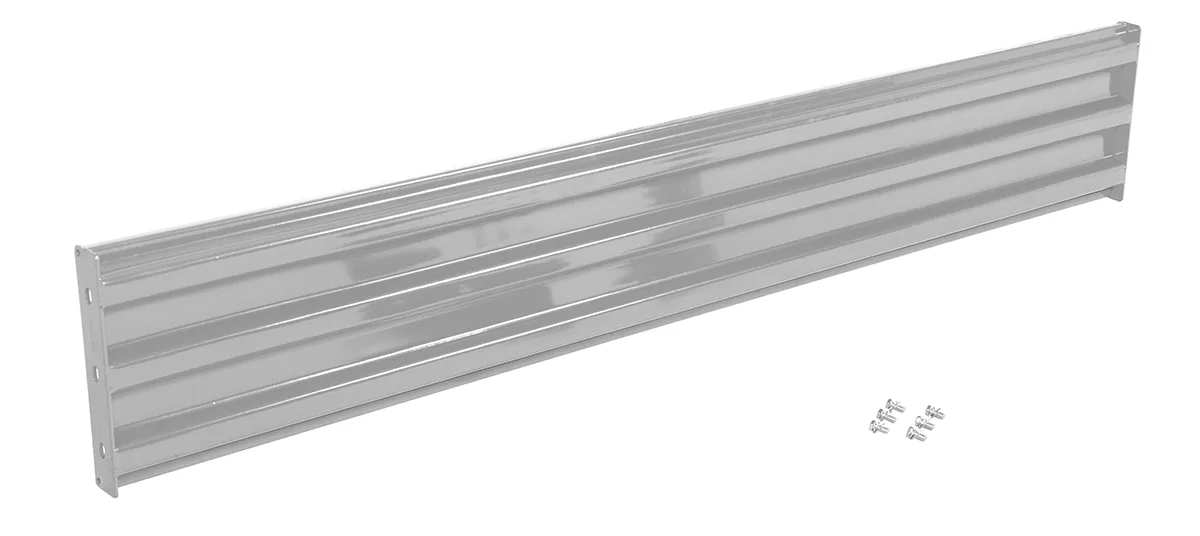 Vestil GR-F3R-BO-9-SL structural guard rails (drop-in and bolt-on style)