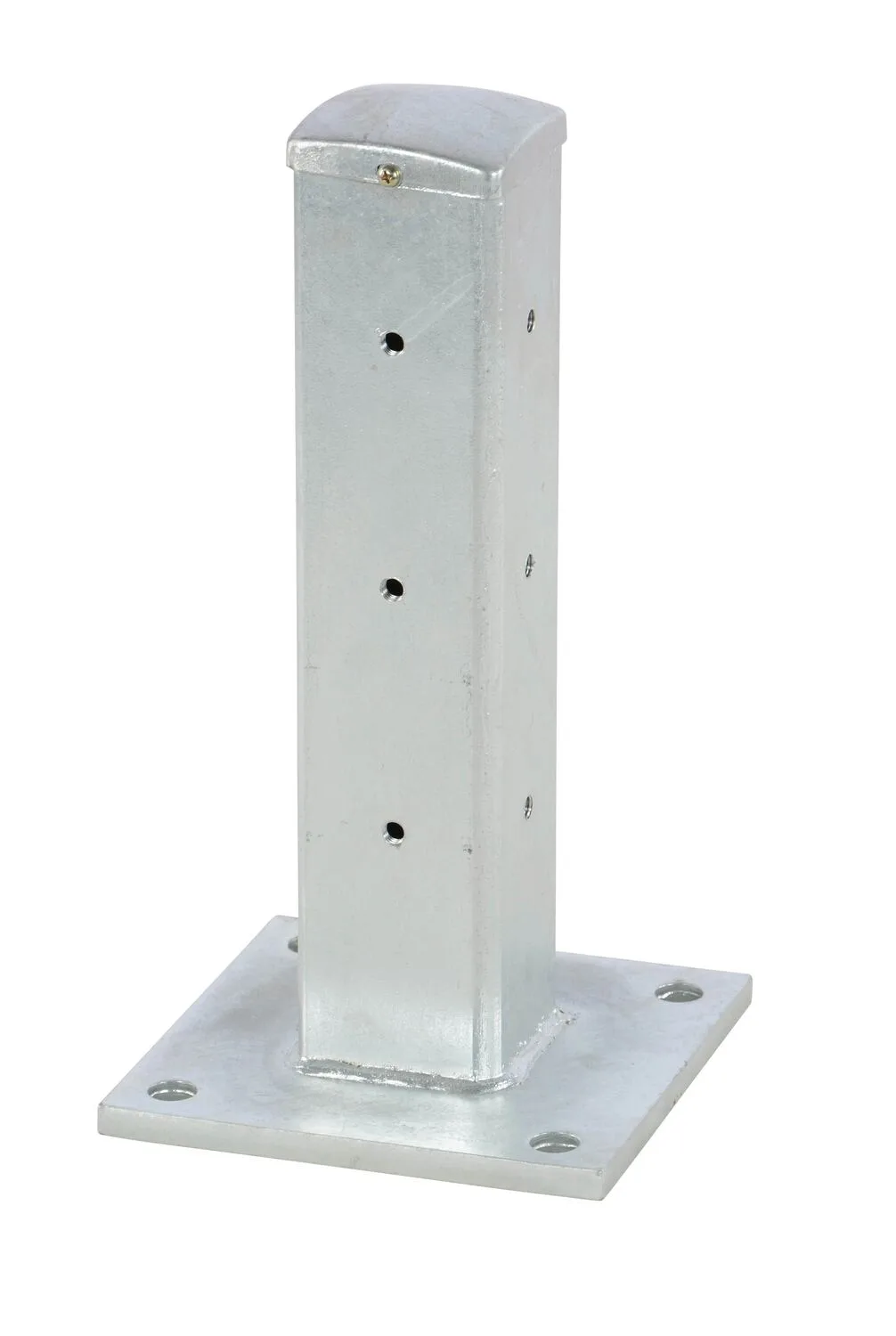 Vestil GR-F3R-BO-TP18-HDG structural guard rails (drop-in and bolt-on style)