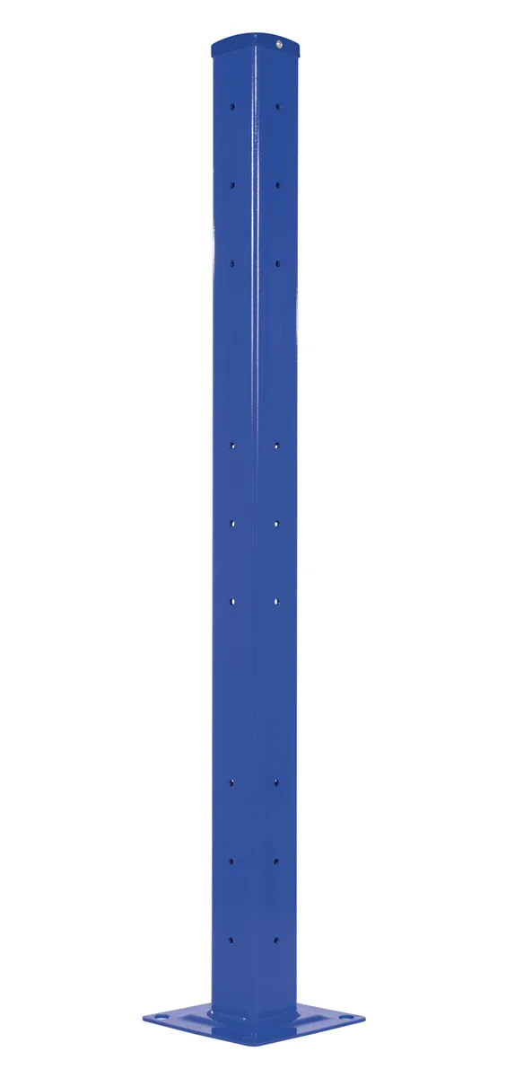 Vestil GR-F3R-BO-TP60-BU structural guard rails (drop-in and bolt-on style)